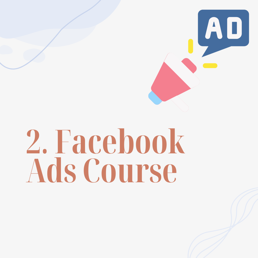 DMA Facebook Ads Course