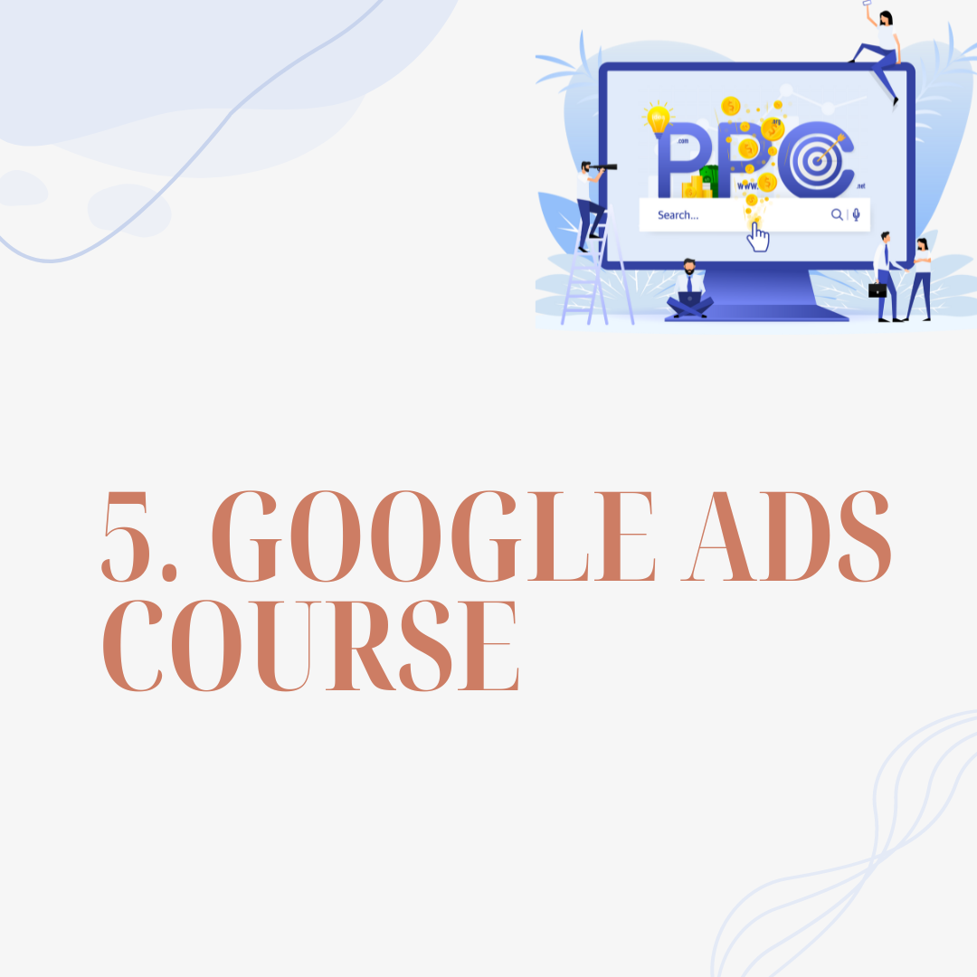 DMA Google Ads Course