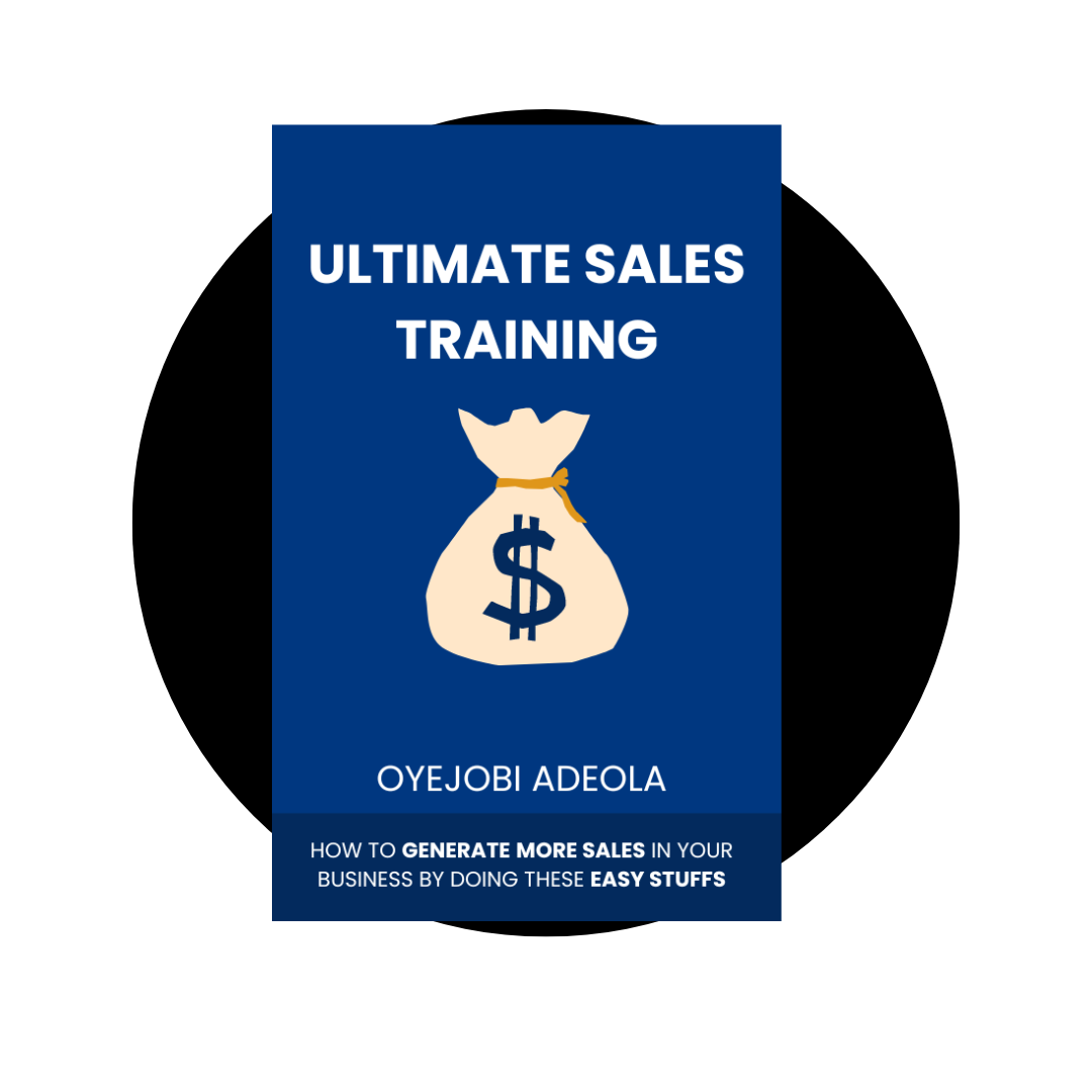 ultimate sales training